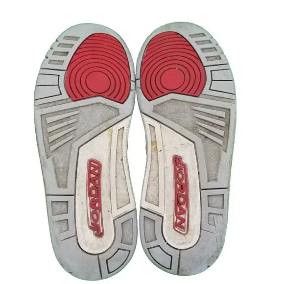 ✅Nike Air Jordan Legacy 312 High Black/White AV3922-001 Mens10 Basketball Shoes - Picture 3 of 13